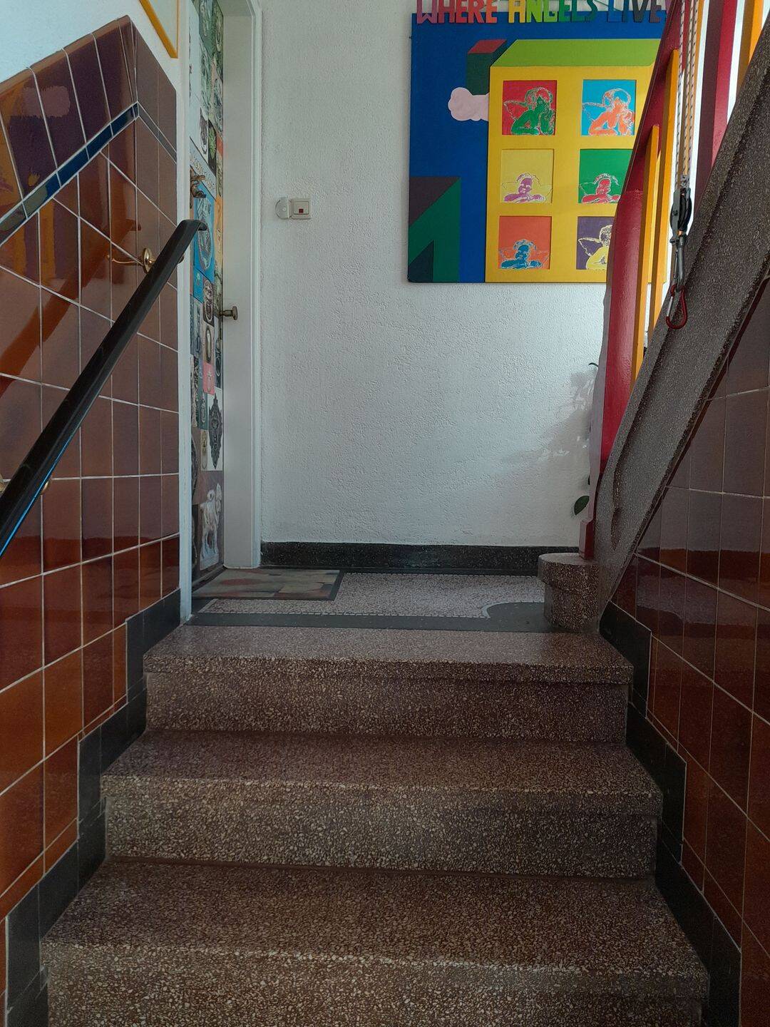 City Nahe Maisonetten Wohnung Nähe Bürgerpark! – Osnabrück – Vorschaubild 3