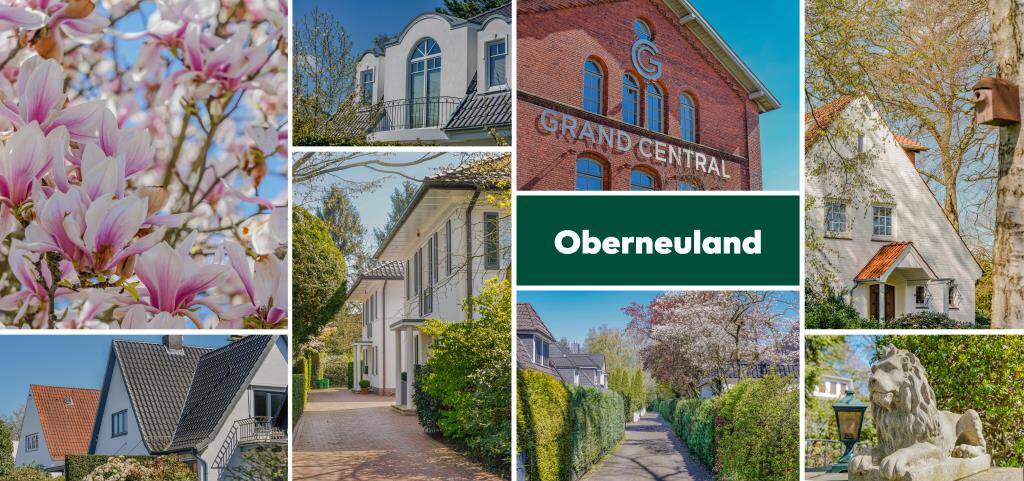 Wohnen in Oberneuland - elegantes Penthouse im klassischen Stil – Bremen – Vorschaubild 2