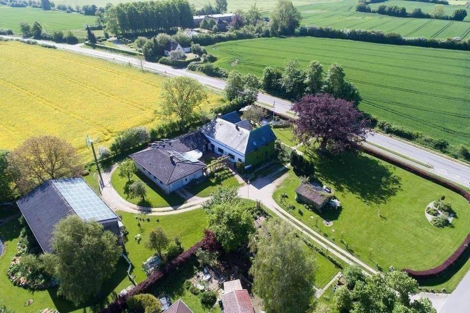 Landvilla, Wohnnscheune mit Loftwohnung zu verkaufen – Mittelangeln – Vorschaubild 2