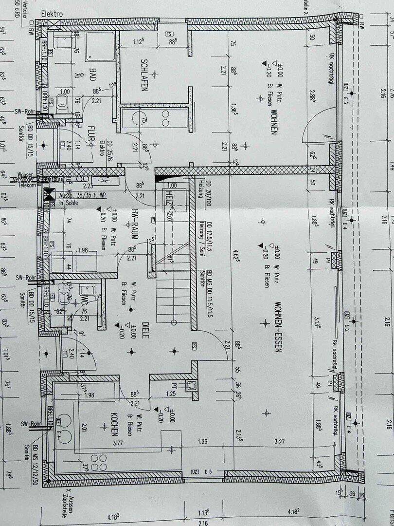 Nachhaltiges+modernes Wohnen, EFH incl. Einl.Whg, KFW55, top Lage, Energieeffizienz A+, WP mit TB – Gütersloh – Vorschaubild 7