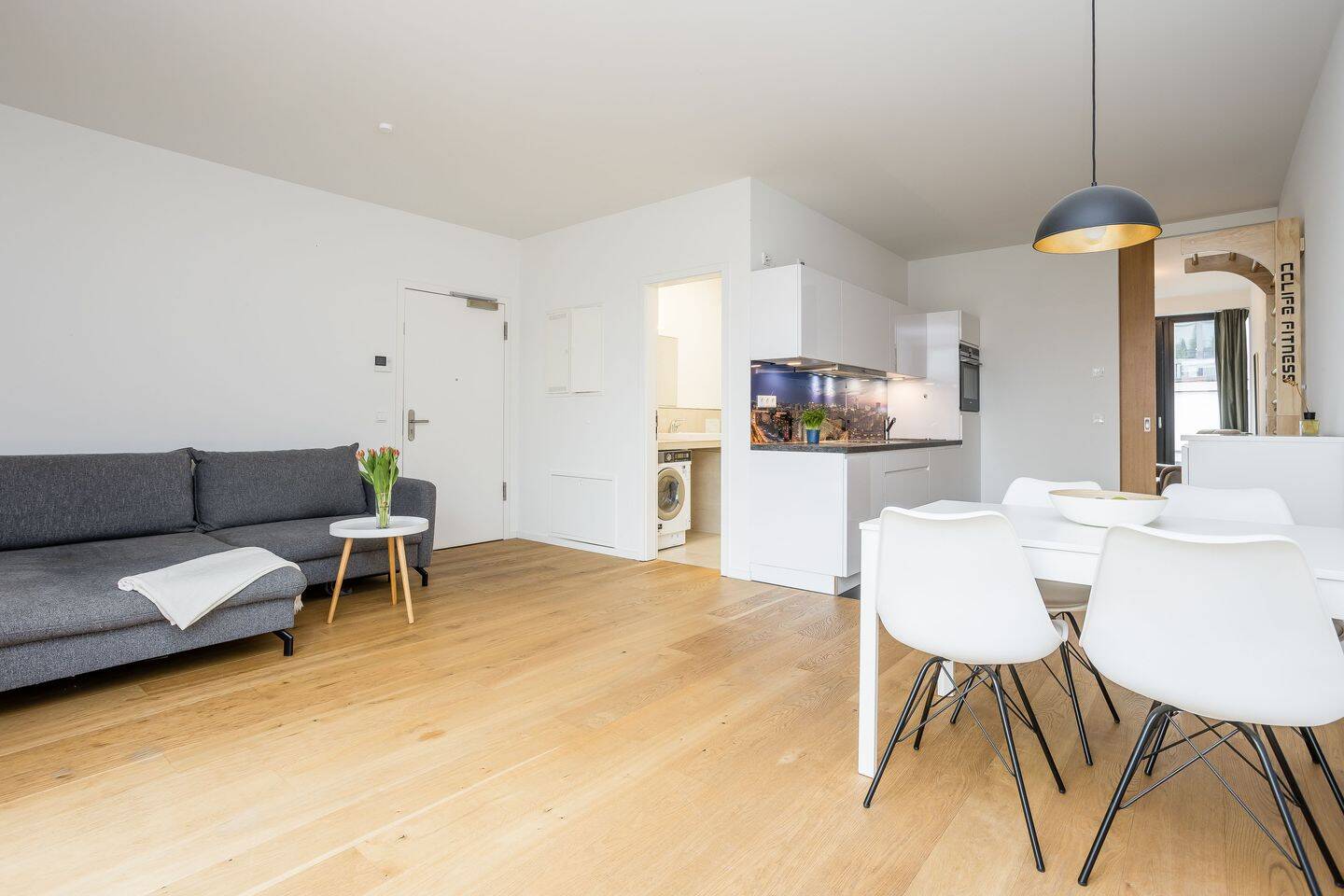Sunny designer apartment in a top location - urban living or renting between Maybachufer & Spree! – Berlin – Vorschaubild 5