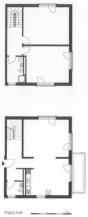 3-Zimmer-Wohnung in Köln Niehl – 50735 Köln – Vorschaubild 2