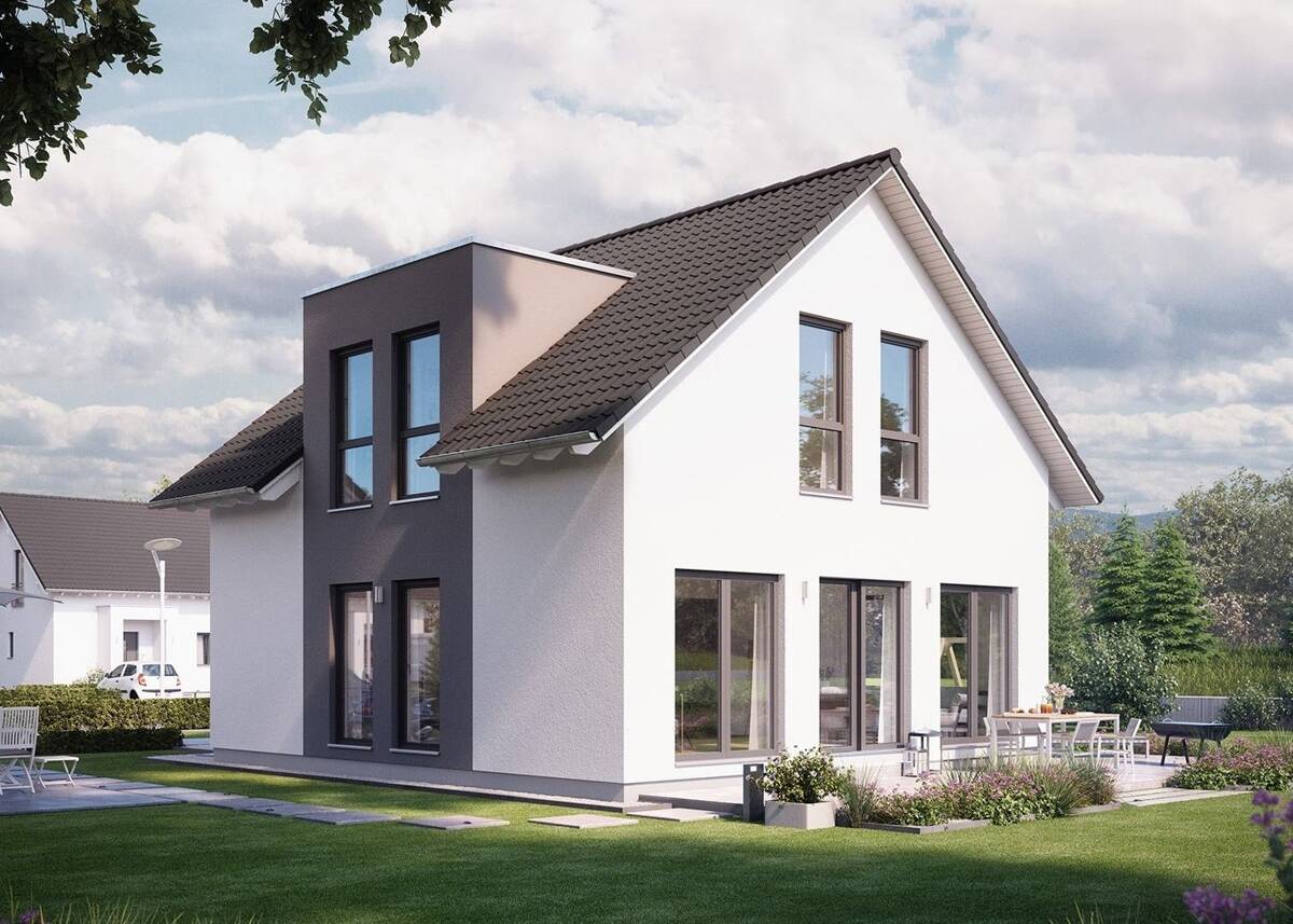 Helles Haus mit cleverer Raumaufteilung – 50997 Köln – Bild 1 von 9