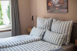 Fast wie eine eigene Wohnung! Möbliertes Zimmer in Bietigheim - ideal für Wohnen auf Zeit ab 1 Monat. – 74321 Bietigheim-Bissingen – Vorschaubild 5