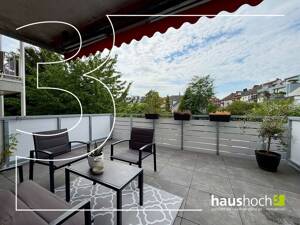 Kreuzviertel! Modernisierte 2-Zi.-Whg. mit Dachterrasse und Stellplatz – 48147 Münster – Vorschaubild 5
