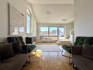 Hochwertig möblierte Maisonette mit großzügiger Dachterrasse & moderner Ausstattung – 52072 Aachen – Vorschaubild 3