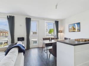 Hochwertige 2 - 3 Zimmer Wohnung & lukrative Kapitalanlage in Top Lage Bahrenfeld/Ottensen – 22761 Hamburg – Vorschaubild 5