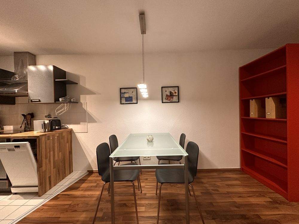 Freundliche 2ZKB- Wohnung in ruhiger Lage