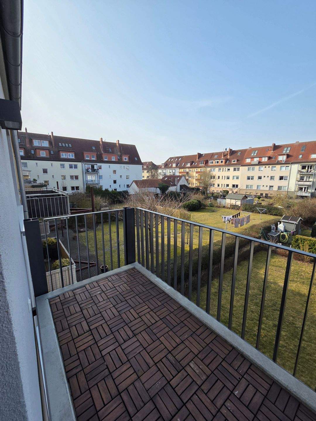 Zum Selbstbezug! hochwertig kernsanierte 3-Raum-Wohnung in Warnemünde – Rostock – Vorschaubild 3