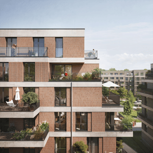 Ideale Stadtwohnung mit Blick ins Grüne – 22177 Hamburg – Vorschaubild 3