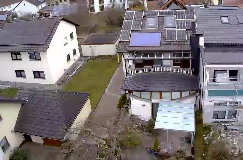 Doppelhaushälfte mit gehobener Ausstattung und gemütlichem Flair in ruhiger Lage – Gottmadingen – Bild 1 von 9