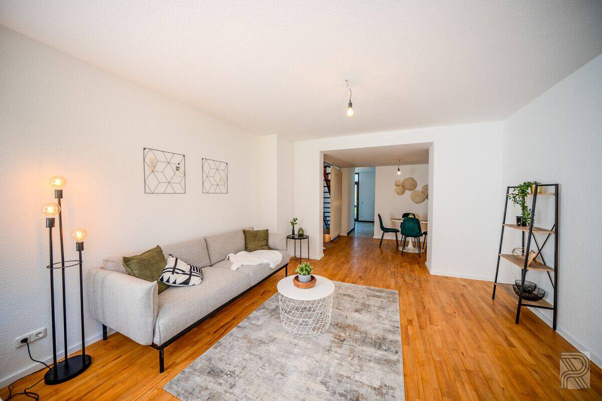 Hauskomfort statt Wohnungskompromiss: Kompaktes Einfamilienhaus mit eigenem Garten in Würselen! – Würselen – Vorschaubild 9
