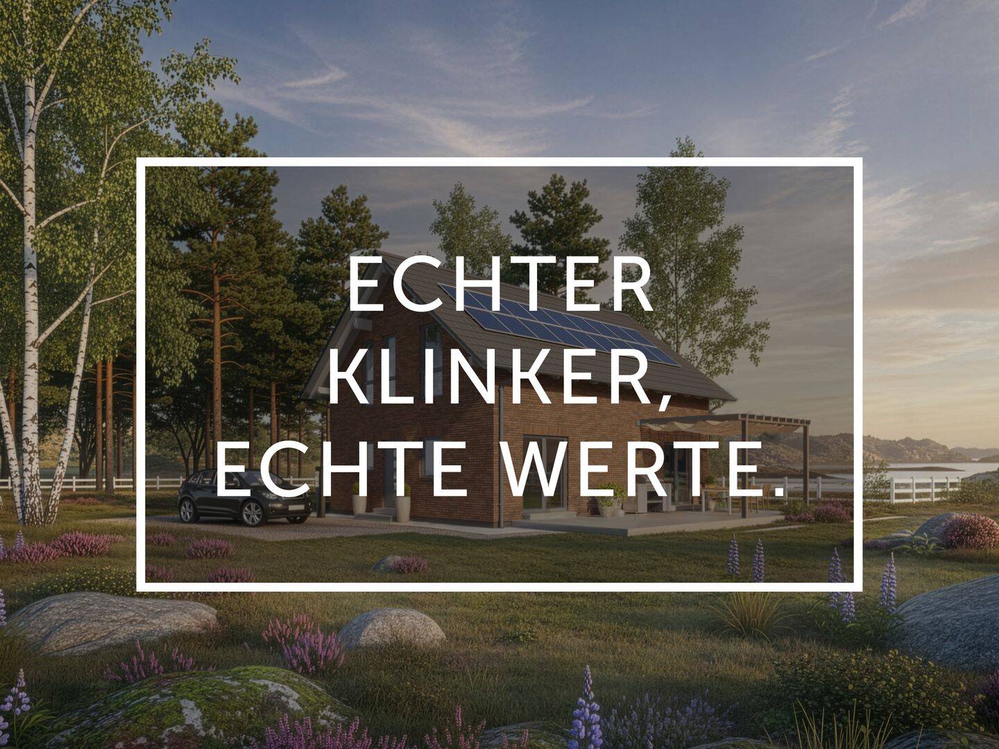 Machen statt Träumen- so werden Wünsche wahr. Mit Danhaus den richtigen Weg finden.