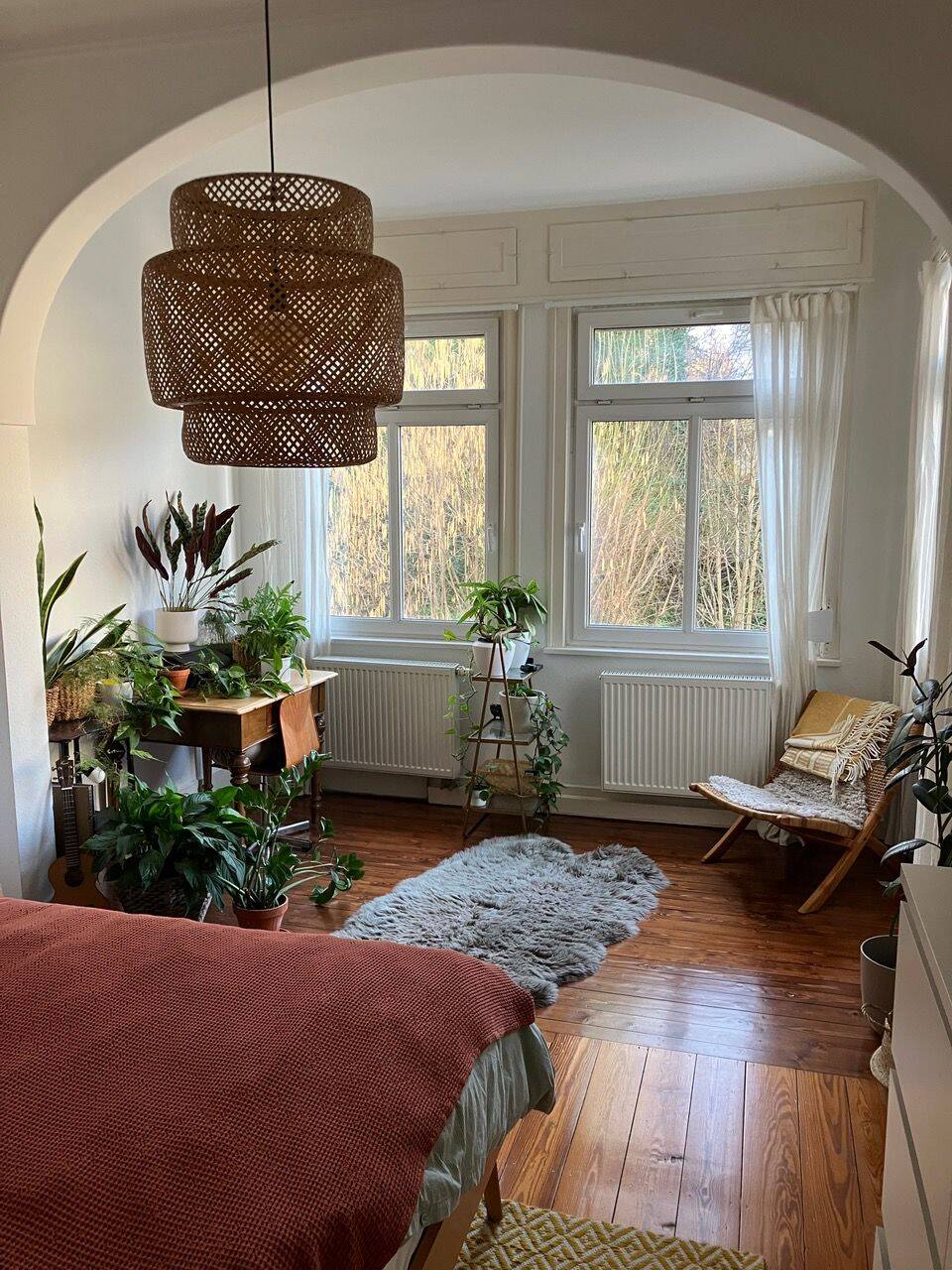 Wunderschöne sanierte Altbau-Wohnung mit Garten und Stellplatz im Herzen von Reutlingen