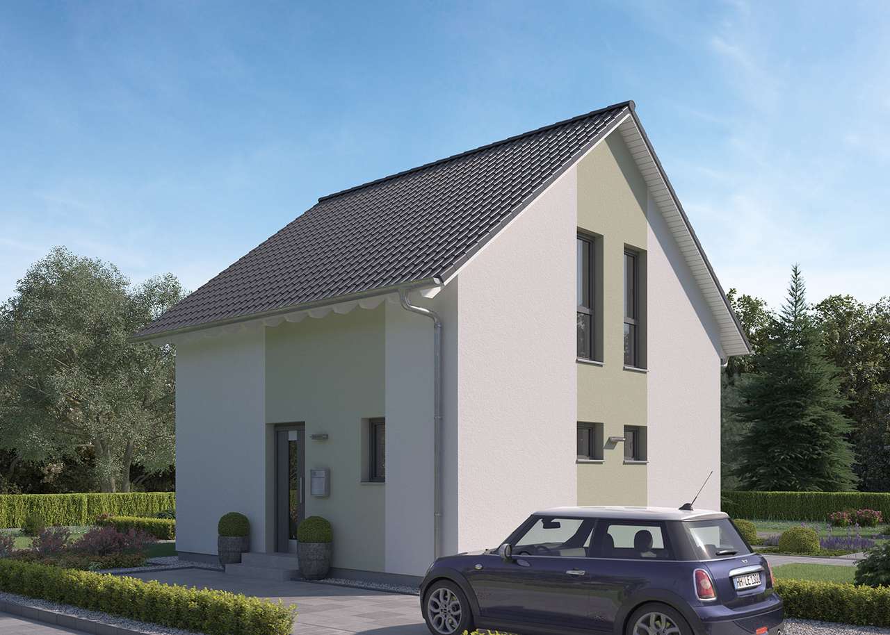 **Planen Sie Ihr kleines, aber feines Ausbauhausprojekt !** – Wegberg – Bild 1 von 9