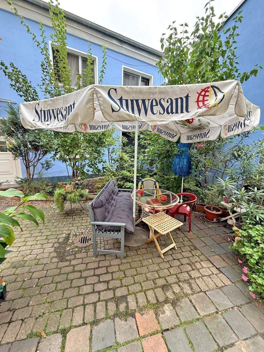 Modernes 2-Zi.-Apartment in Gostenhof, Nürnberg – Perfekt für Singles und Paare – Nürnberg – Vorschaubild 8