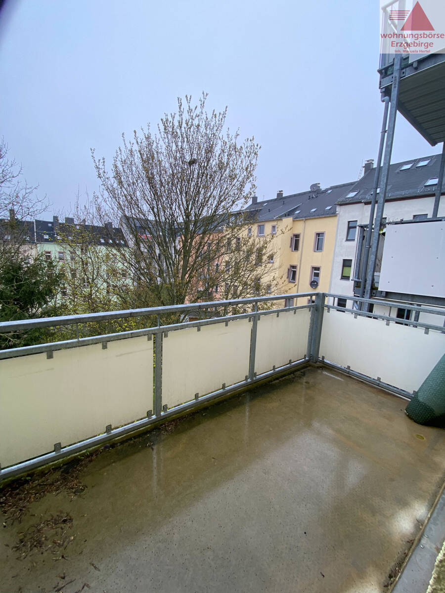 Hübsche 3-Raum-Wohnung mit Balkon in Chemnitz/Bernsdorf! sofort verfügbar – Chemnitz – Vorschaubild 4