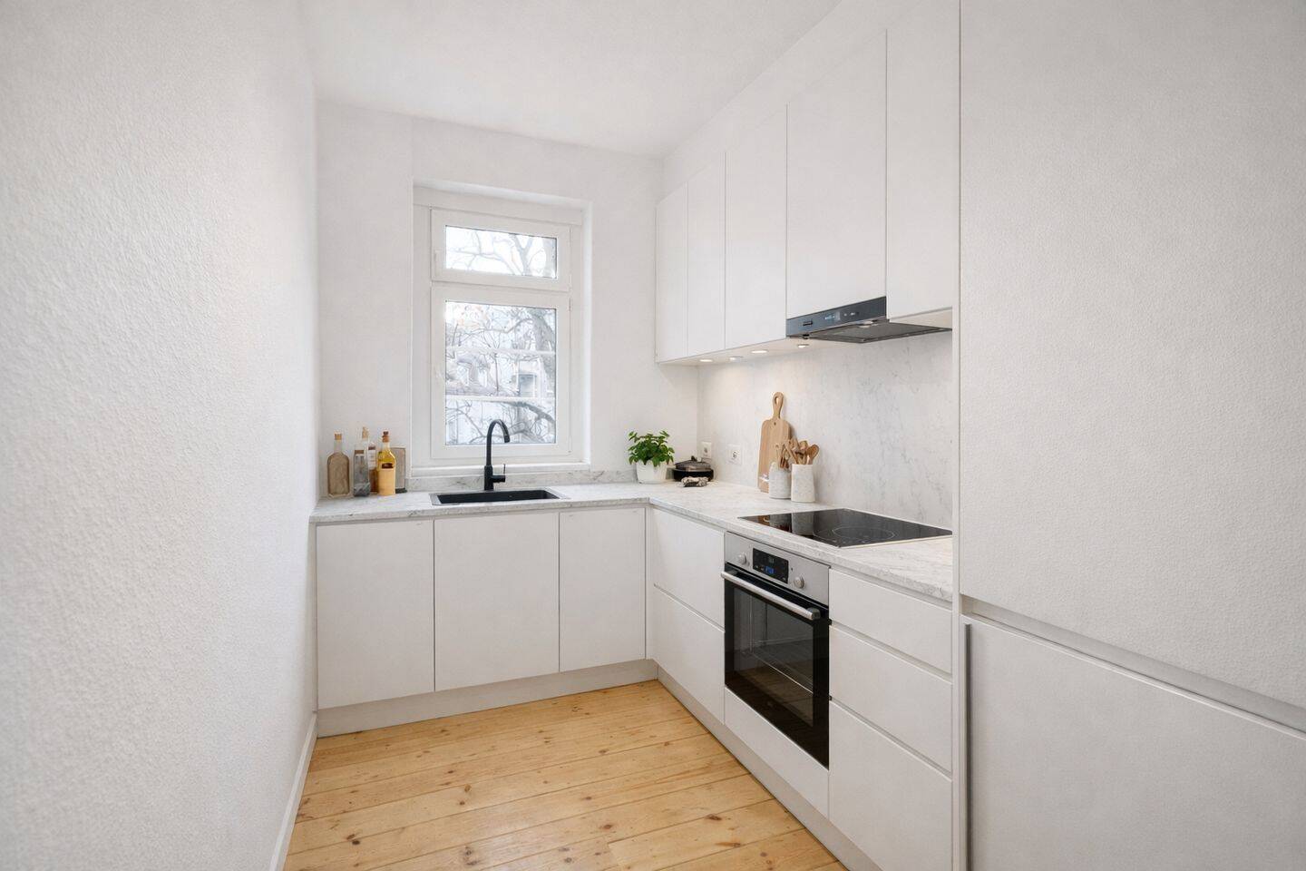 Cityapartment am Lietzensee mit Balkon zur individuellen Gestaltung – Berlin – Vorschaubild 8