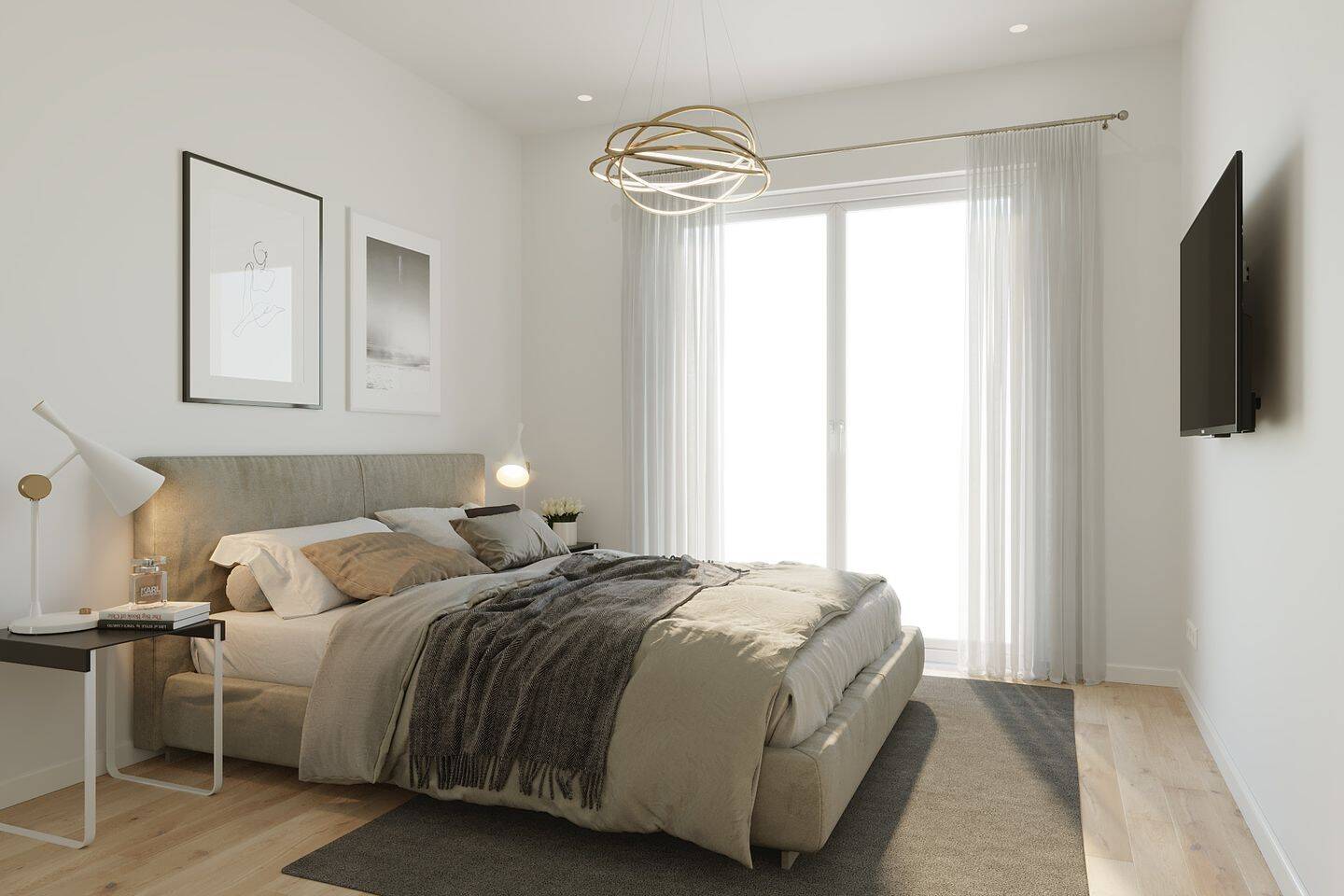 3-Zimmer-Wohnung in Erlangen mit EBK – Erlangen – Vorschaubild 7