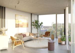 Zwei Einheiten. Ein Konzept. 211 m² Wohnen über den Dächern Düsseldorfs – 40223 Düsseldorf – Vorschaubild 2