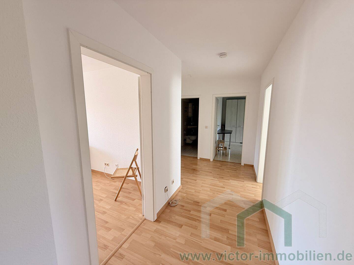 ** Zentrum-Süd: Möblierte 3-Zimmer-Whg. mit Dachterrasse und zwei Bädern ** – Leipzig – Vorschaubild 5