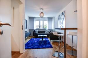 Schick & angesagt: Wohnung Nähe Kölnmesse – 50679 Köln – Vorschaubild 5