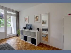 Möbliert: Attraktives Apartment beim Ungerer Bad – 80805 München – Vorschaubild 2