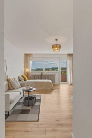 Sofort bezugsfreie, provisionsfreie 1-Zimmer-Wohnung für Kapitalanleger oder Eigennutzer – 72766 Reutlingen – Vorschaubild 3