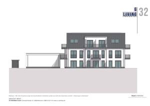 Licht + Raum! - 2,5-Zimmer-Dachgeschosswohnung (NEUBAU) mit sonniger Dachterrasse und Balkon – 80935 München – Vorschaubild 9