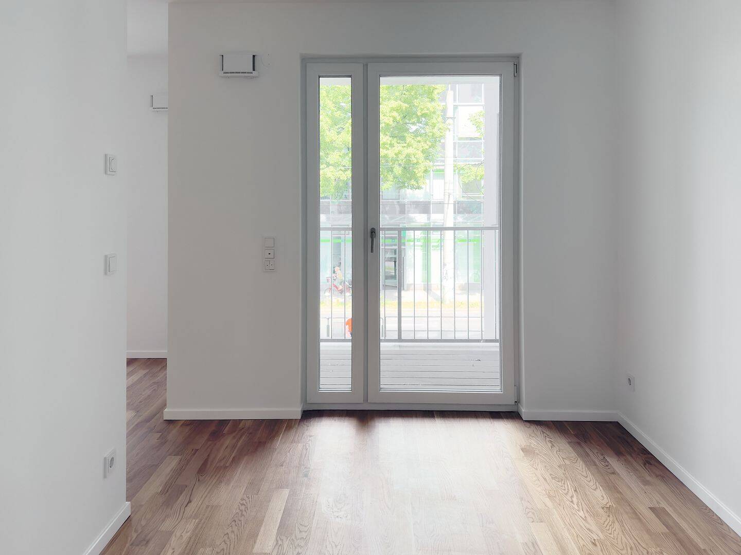 2-Zimmer mit Loggia * Einbauküche * Erstbezug – Leipzig – Vorschaubild 9