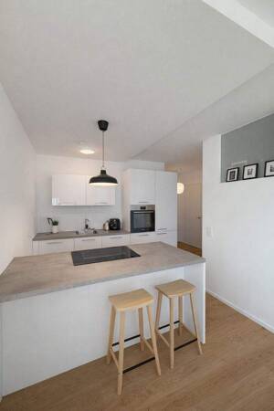 *Erstbezug* Klimatisierte Obergeschoss-Wohnung mit einzigartigem Ausblick zu vermieten! – 74076 Heilbronn – Vorschaubild 6