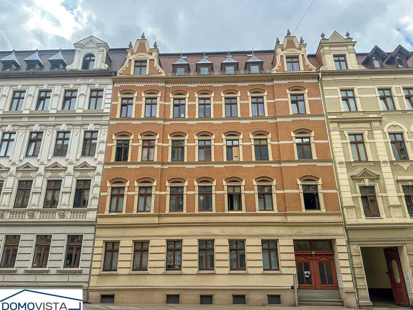 Repräsentatives Mehrfamilienhaus in gefragter Wohnlage von Görlitz – Görlitz – Bild 1 von 8