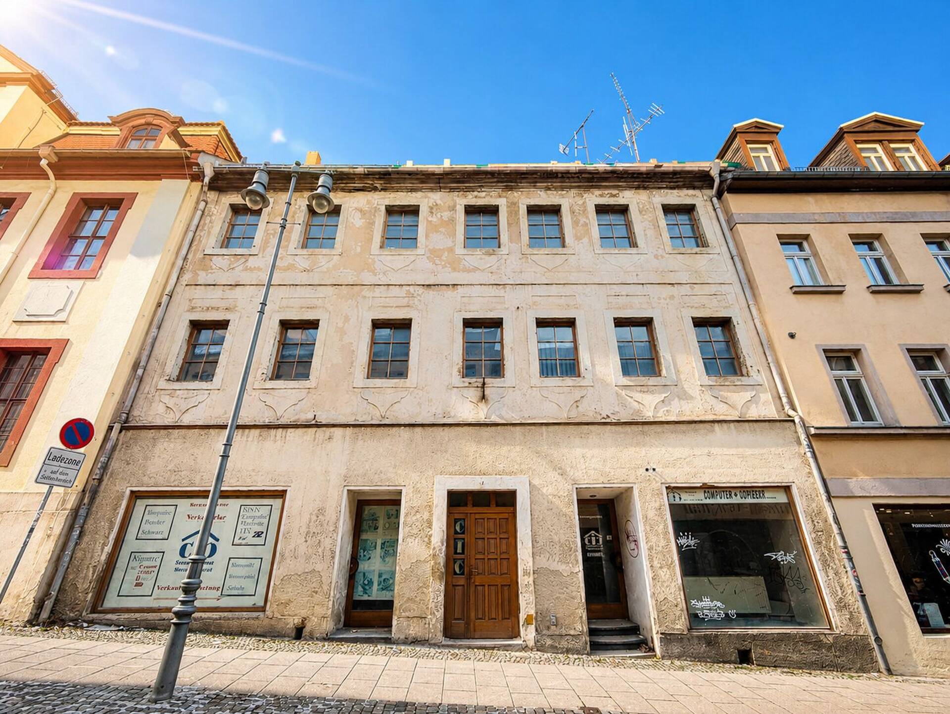 Haus in 04600 Altenburg mit 200 m² kaufen