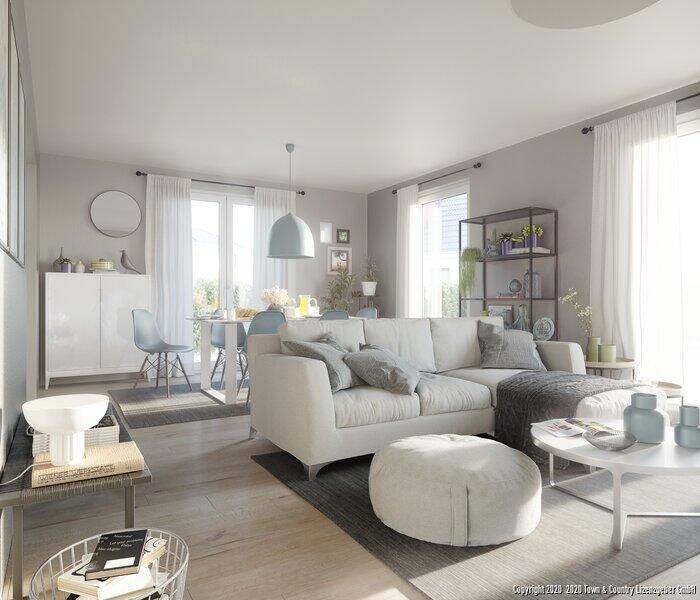 Unsere BASIC-Vollausstattung: Dein Bungalow zum kleinen Preis - Platz für die kleine Familie oder zum Lebensabend genießen! – Völklingen – Vorschaubild 6