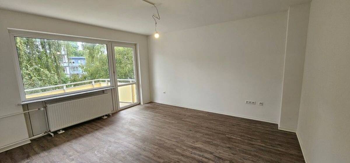 Gelegenheit: interessante 2-Zimmer-Wohnung – 24143 Kiel – Bild 1 von 7