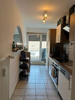 Helle 3,5-Zi. DG-Wohnung mit EBK, 2 Balkonen, Stellplatz & Keller in Bestlage von Reichshof-Eckenhagen – 51580 Reichshof – Vorschaubild 5