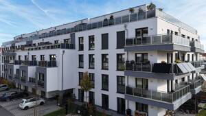MODERNE 5-ZIMMERWOHNUNG MIT SÜD-WEST-BALKON UND PLATZ FÜR DIE GANZE FAMILIE – 90763 Fürth – Vorschaubild 7