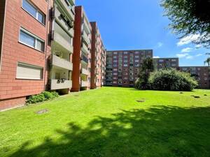 Frisch renovierte 2-Zimmer-Eigentumswohnung mit Balkon und Aufzug in der Braunschweiger Weststadt