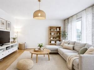 Exklusives Wohnen im Heusteigviertel - KfW-Effizienzhaus 70 mit Tiefgarage und großzügigem Balkon! – 70180 Stuttgart – Vorschaubild 6