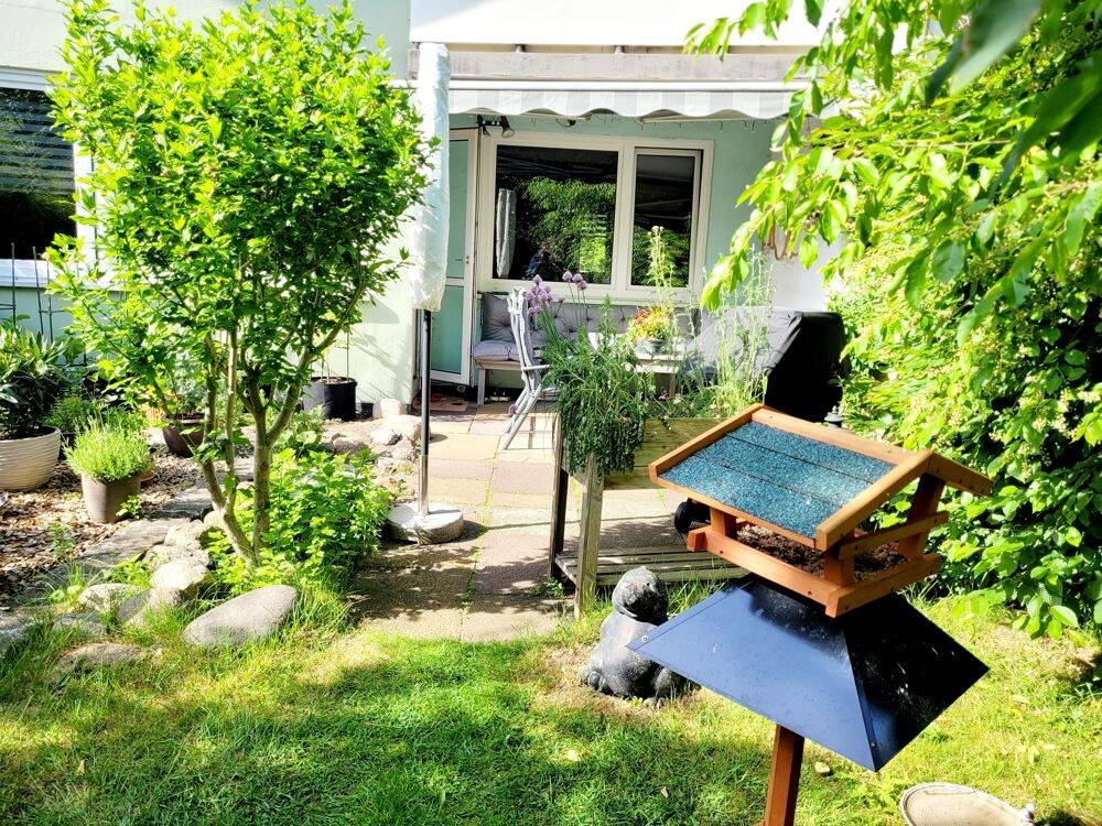 3-Zimmer-Gartenwohnung mit 290 m² Privatgarten in Hamburg-Rissen – Hamburg – Vorschaubild 9