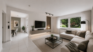 Einziehen & wohlfühlen - gepflegte 3-Zimmer-Eigentumswohnung mit großer Südterrasse und TG-Stellplatz – 44309 Dortmund – Vorschaubild 3