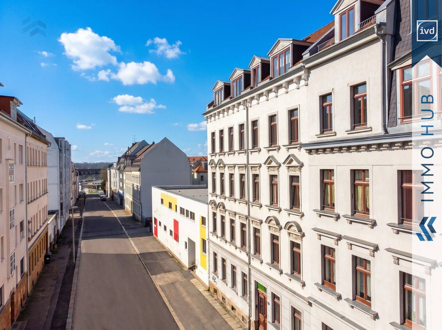 ++ Bezugsfrei, Balkon, Galerie! Charmante 2,5 Zimmer Wohnung in Gohlis-Süd ++ – Leipzig – Vorschaubild 3