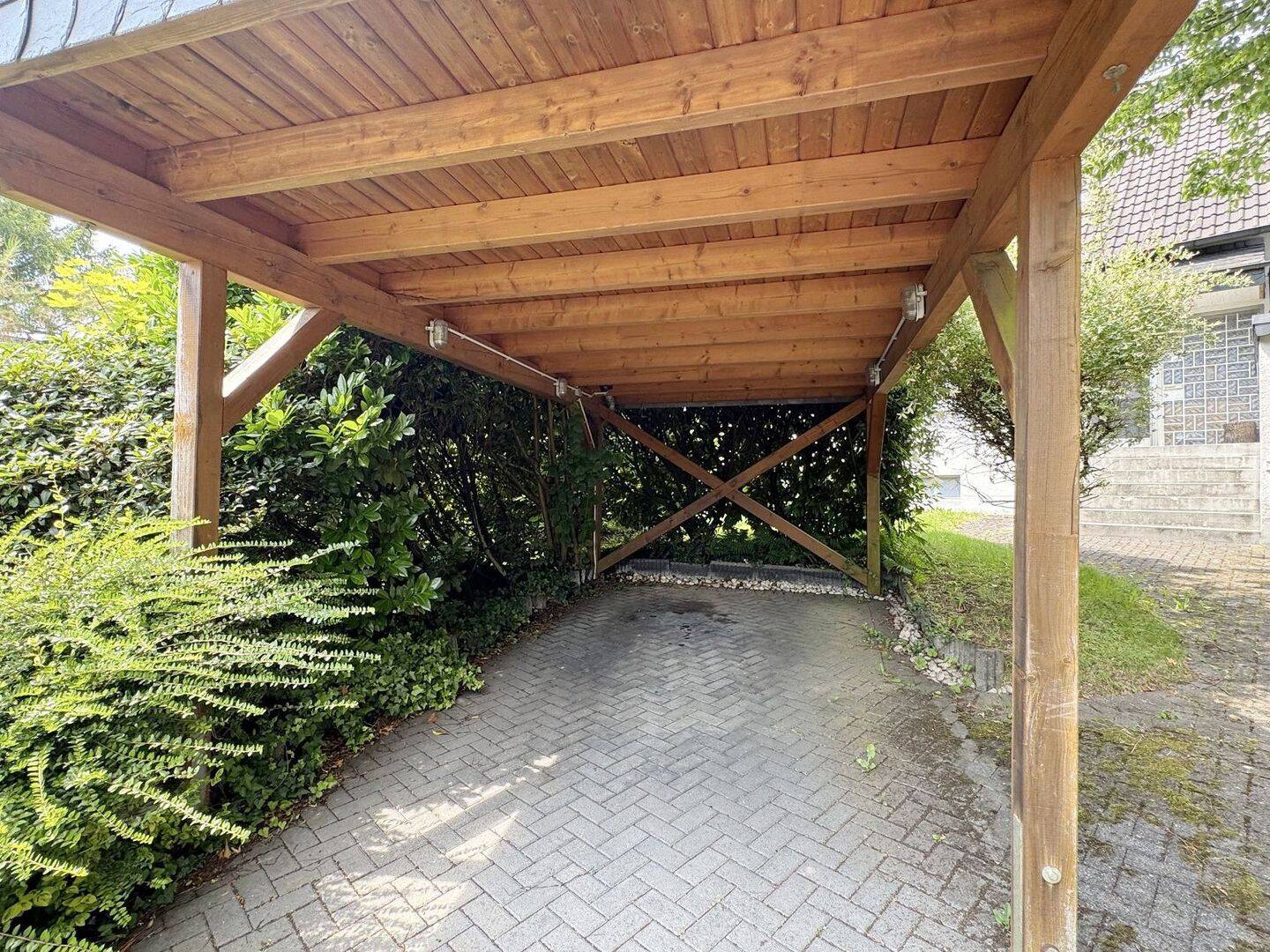 Overath-Marialinden: Einfamilienhaus in guter Wohnlage – Overath – Vorschaubild 4