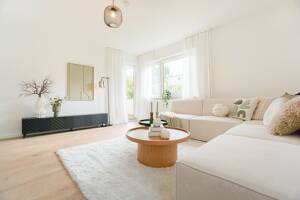 Einziehen und wohlfühlen! Moderne Drei-Zimmer-WHG mit Balkon in der Bremer-Neustadt – 28201 Bremen – Vorschaubild 4