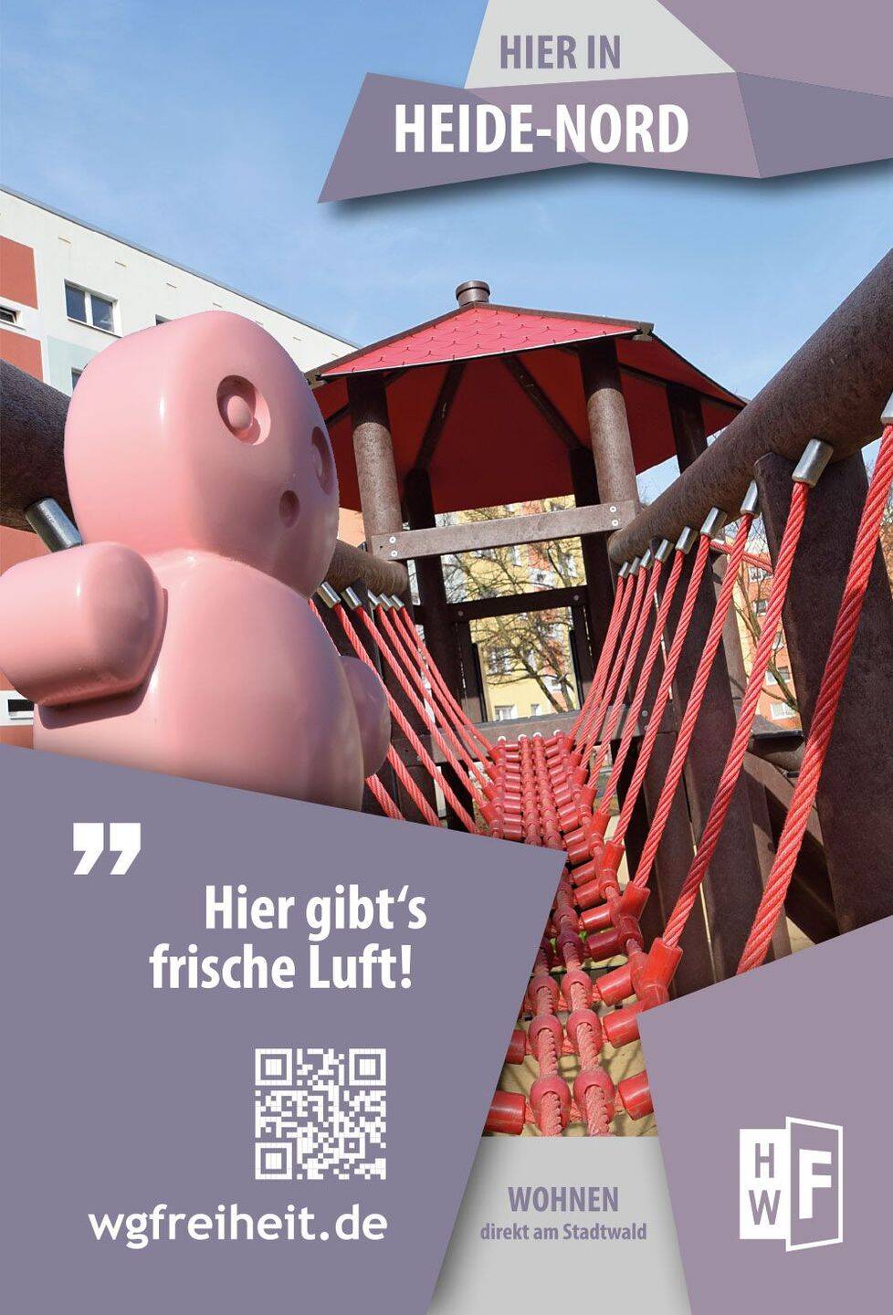 Mit herrlichem Ausblick