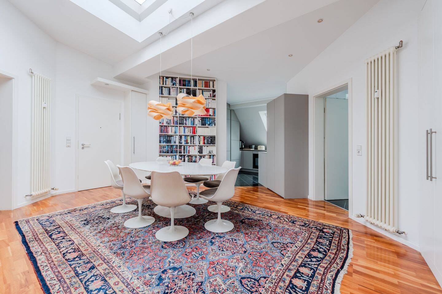 Exklusive Dachgeschosswohnung mit Terrasse im Bayerisches Viertel – Berlin – Vorschaubild 6