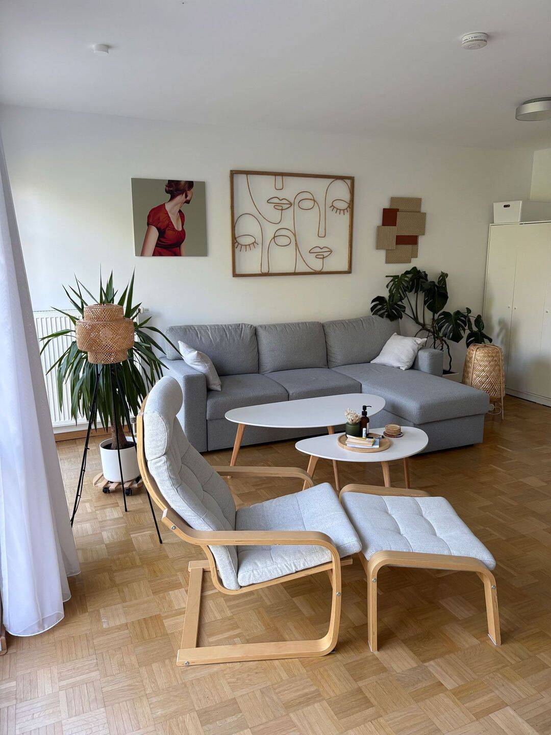 Zwischenmieter für möblierte 3 ZKB Wohnung gesucht (Anfang Aug. - Ende Dez. 2026/Jan.2027) – Ingolstadt – Vorschaubild 2