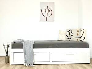 Exklusive, vollmöblierte 2-Zimmer Wohnung im Herzen von Essen Rüttenscheid - idea.l für bis zu 4 Personen – 45130 Essen – Vorschaubild 9