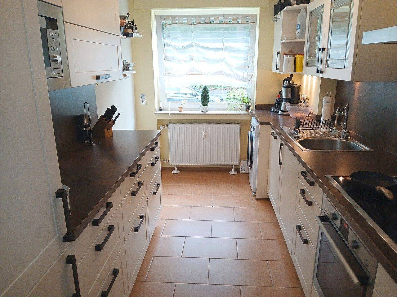 Helle Balkonwohnung - Ruhig, Grün, Bezugsbereit! – Köln – Vorschaubild 4