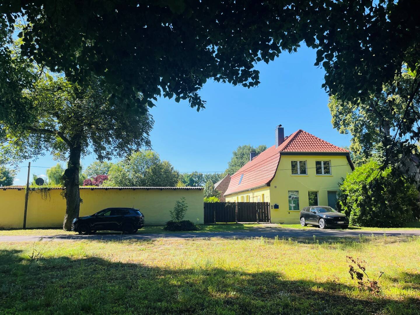 Fantastisches Gutshaus anno 1800 / 2020 – Wusterwitz – Vorschaubild 2